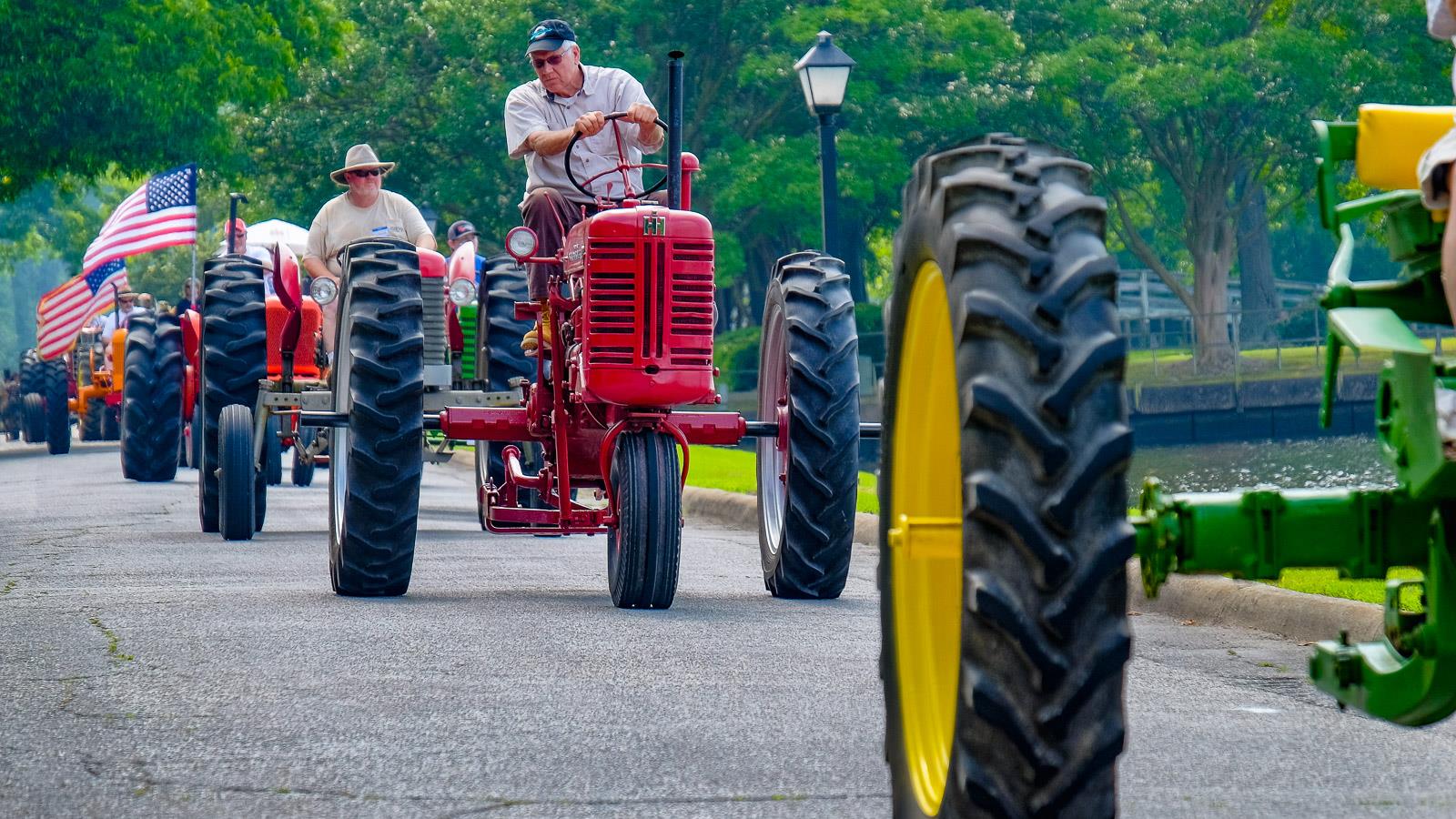 Heritage Farm Fest, Edenton NC